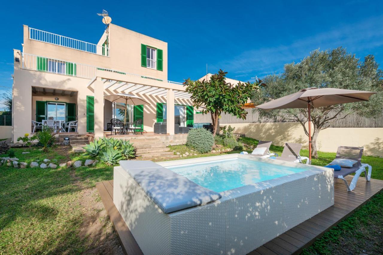 Sa Copinya Villa Son Servera  Exterior photo