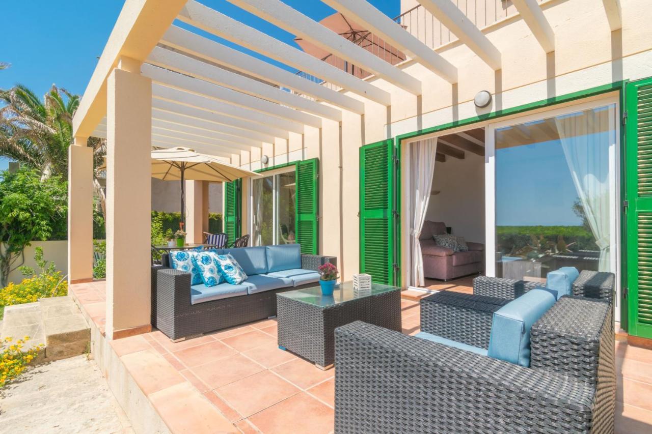 Sa Copinya Villa Son Servera  Exterior photo