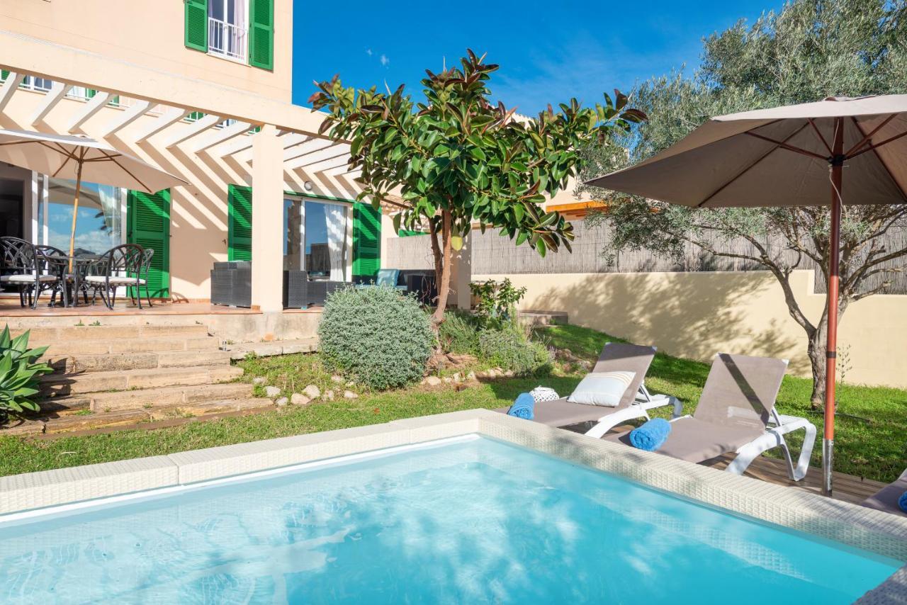 Sa Copinya Villa Son Servera  Exterior photo