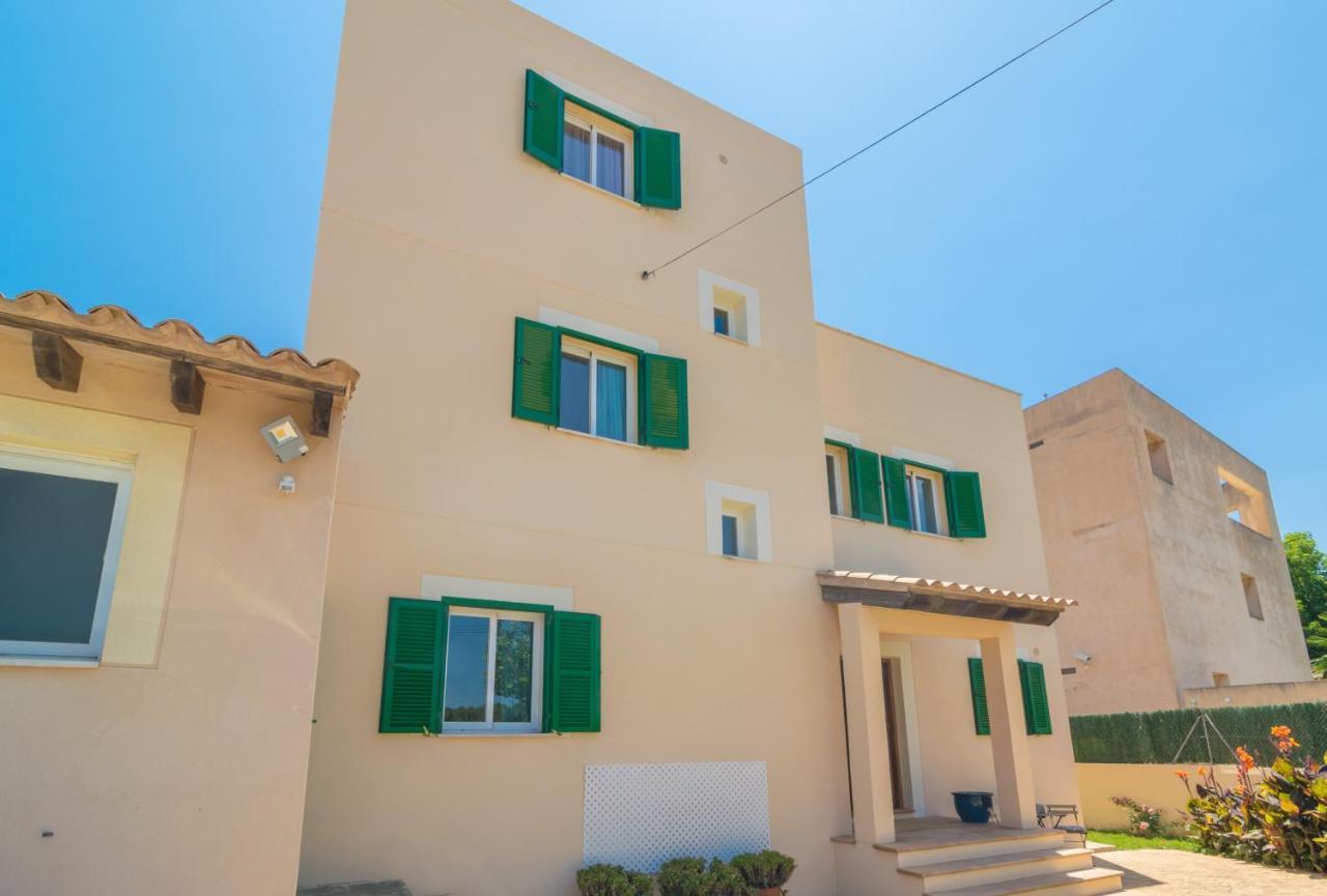 Sa Copinya Villa Son Servera  Exterior photo