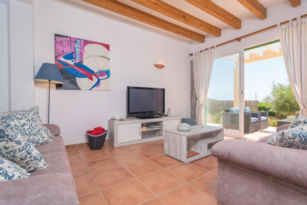 Sa Copinya Villa Son Servera  Exterior photo