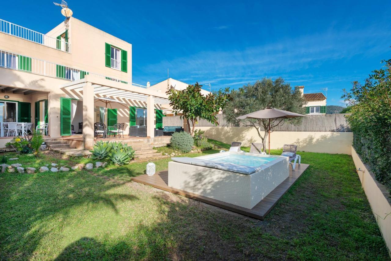 Sa Copinya Villa Son Servera  Exterior photo